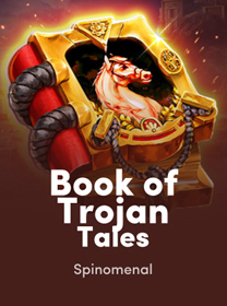 Book Of Trojan Tales Terbaru untuk Pemain: Review dan Panduan — ikon game
