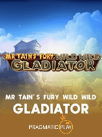 Mr Tains Fury Wild Wild Gladiator Slot Terbaru: RTP dan Volatilitas Lengkap — ikon game