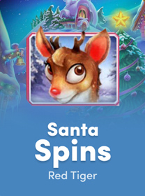Santa Spins Terbaru untuk Pemain: Review dan Panduan — ikon game