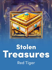 Review Lengkap Game Stolen Treasures Versi Terbaru — ikon game
