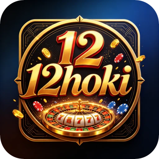 Aplikasi 12hoki Terbaru dan Terlengkap APK Resmi — ikon aplikasi
