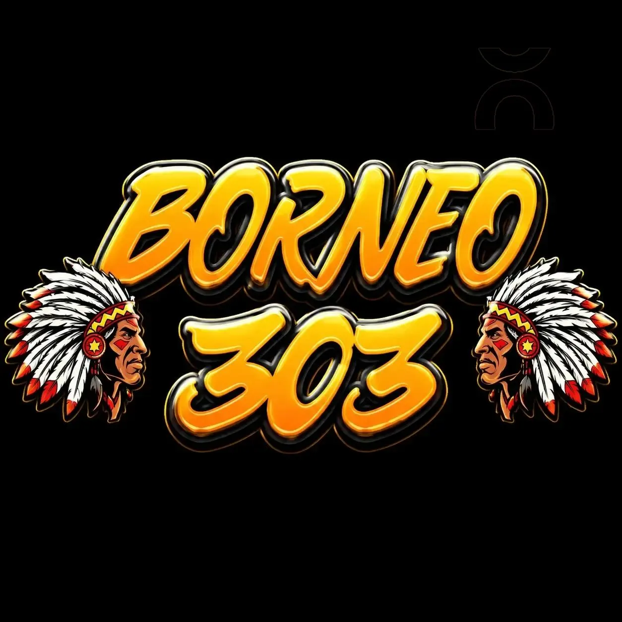 borneo303 APK Terbaru dengan Fitur Lengkap APK Resmi — ikon aplikasi