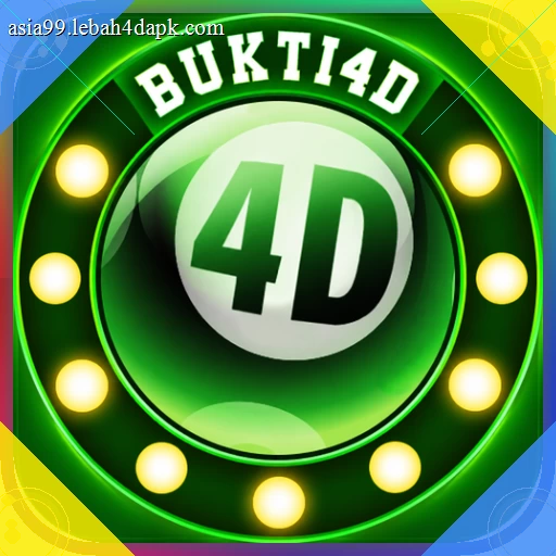 bukti4d Terbaru: Review Aplikasi dan Link Unduh APK Resmi — ikon aplikasi