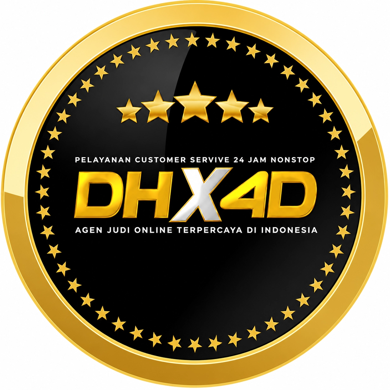 dhx4d App APK Terbaru APK Resmi — ikon aplikasi