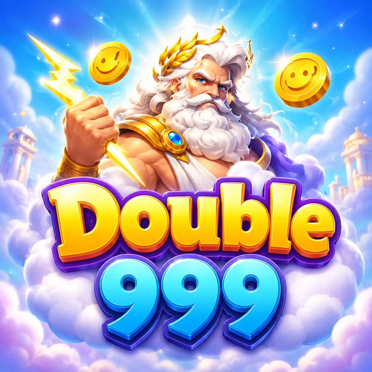 Info Aplikasi double999 Terbaru dan Cara Download APK Resmi — ikon aplikasi