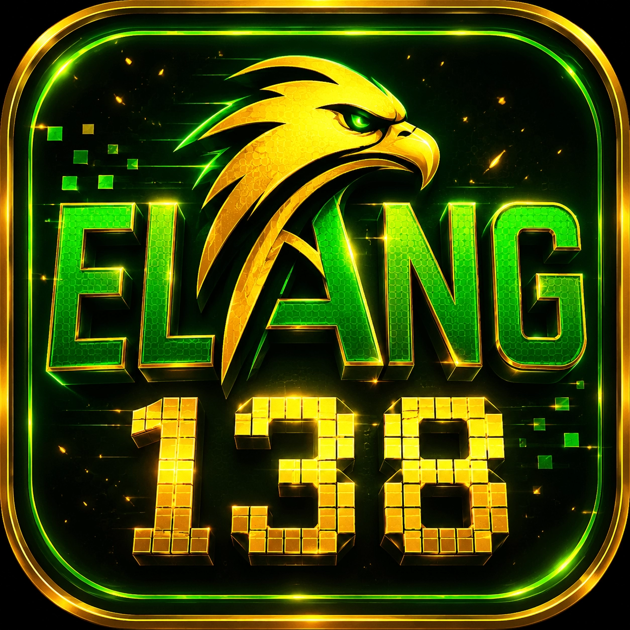 Aplikasi elang138 Terbaru dengan Fitur Terbaik APK Resmi — ikon aplikasi