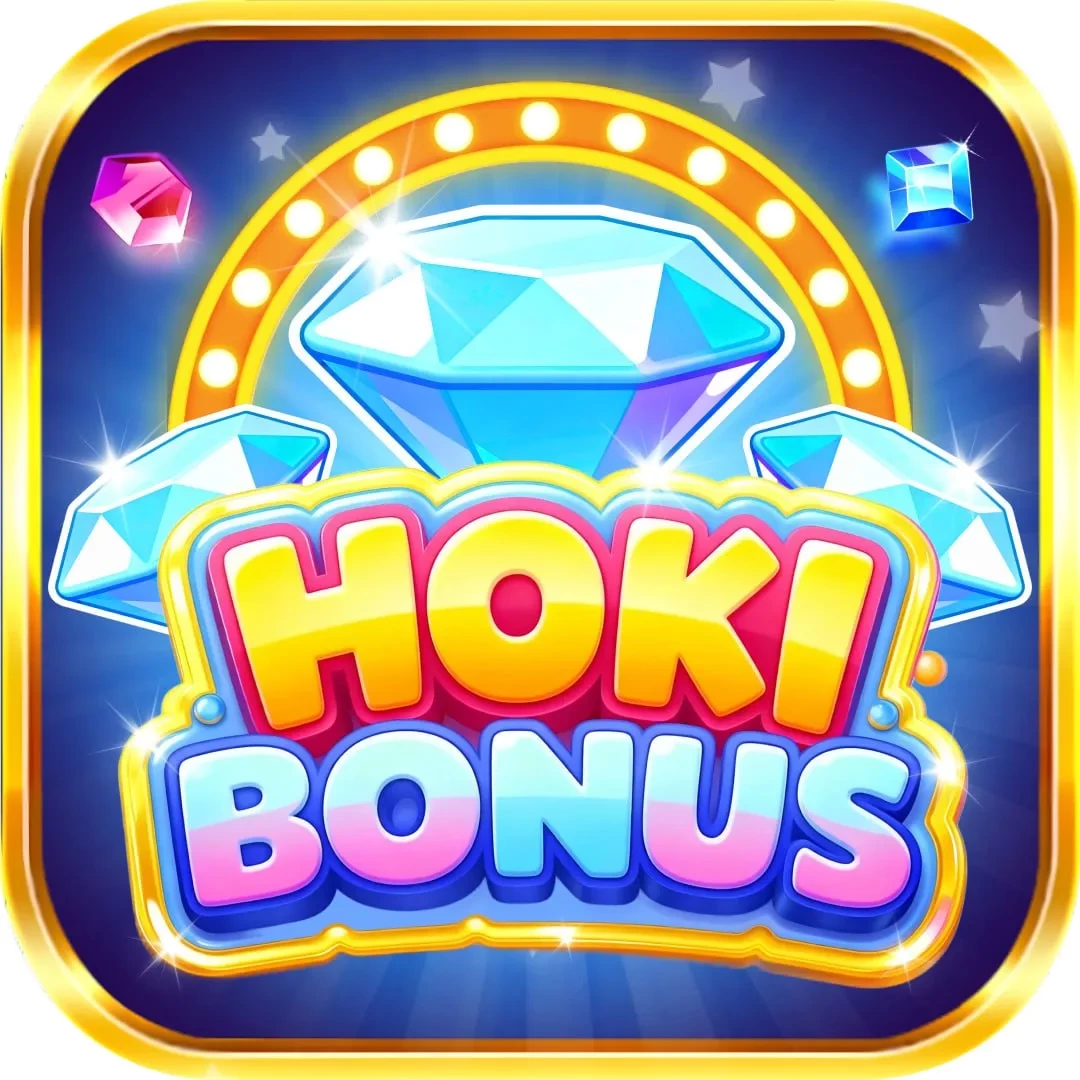 hokibonus APK Terbaru dengan Fitur Lengkap APK Resmi — ikon aplikasi