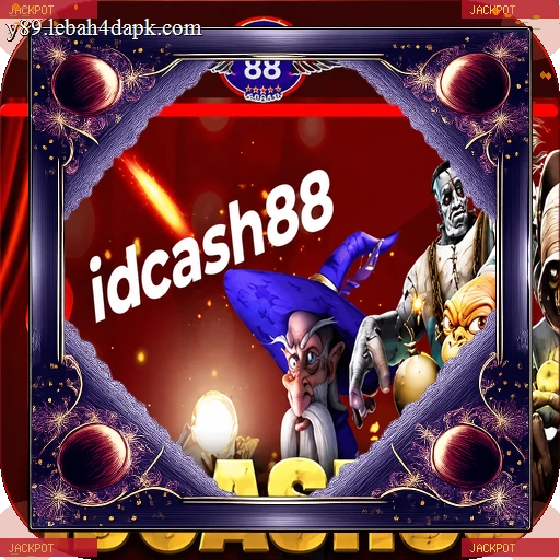 Update Aplikasi idcash88 Terbaru 2026 APK Resmi — ikon aplikasi