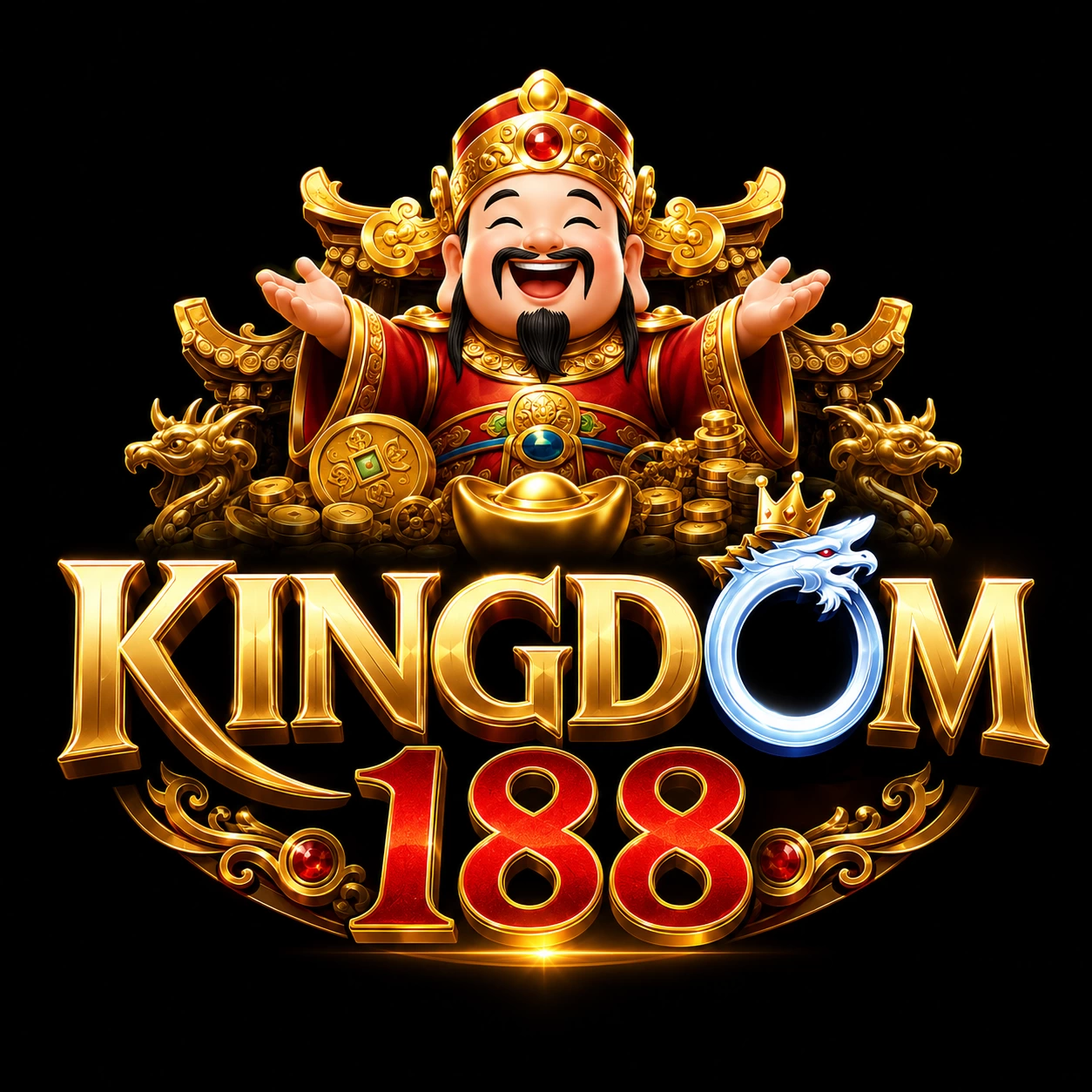 kingdom188 APK Terbaru 2026 untuk Semua Perangkat APK Resmi — ikon aplikasi