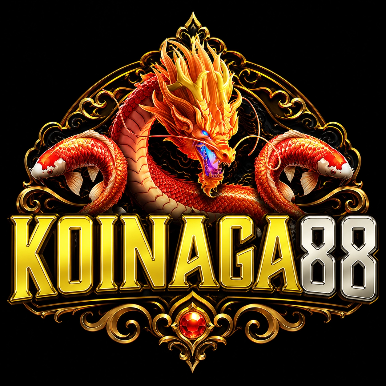 koinaga88 APK Terbaru: Download Cepat dan Gratis APK Resmi — ikon aplikasi