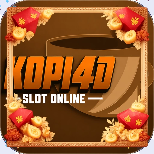 Update Aplikasi kopi4d ke Versi Terbaru APK Resmi — ikon aplikasi