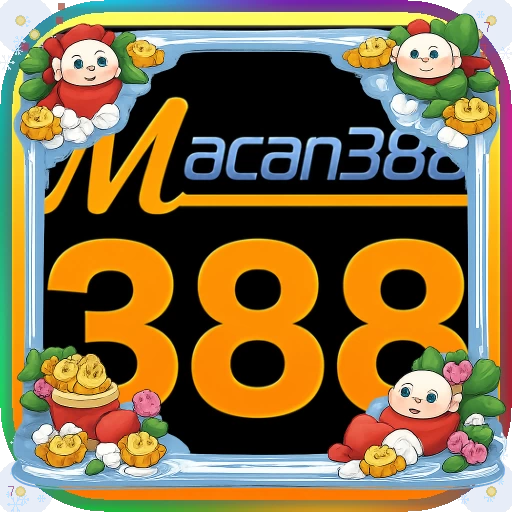 Review Lengkap Aplikasi macan388 Terbaru APK Resmi — ikon aplikasi