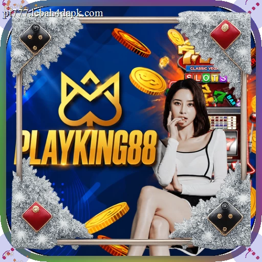 Kelebihan dan Fitur Aplikasi playking88 Terbaru APK Resmi — ikon aplikasi