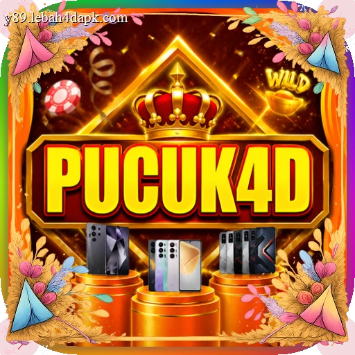 pucuk4d APK Versi Terbaru untuk Android 2026 APK Resmi — ikon aplikasi