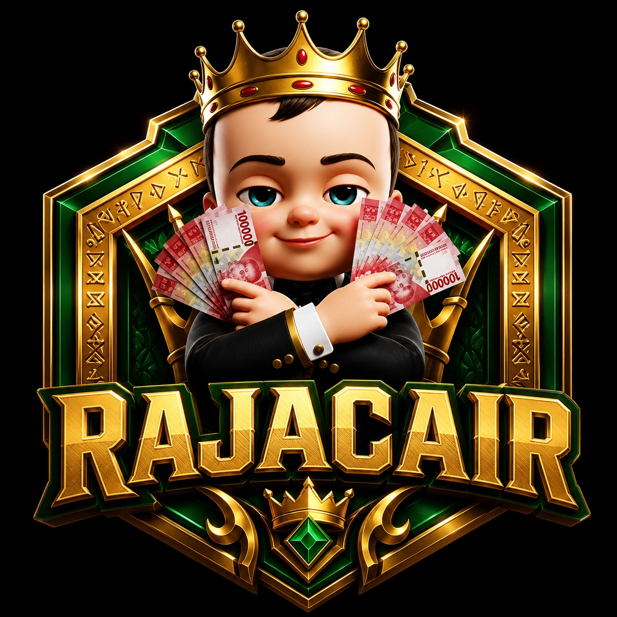 rajacair APK Terbaru dengan Fitur Lengkap APK Resmi — ikon aplikasi