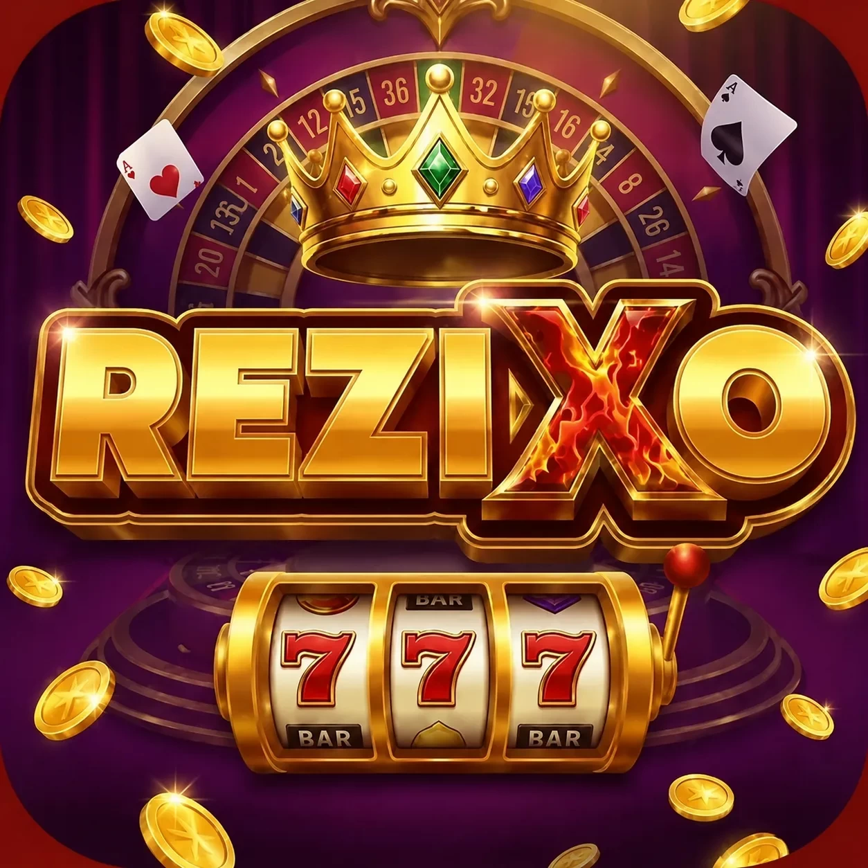 Aplikasi rezixo Terbaru: Review dan Link Download APK Resmi — ikon aplikasi