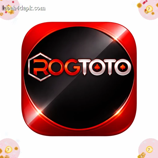 rogtoto APK Terbaru untuk Android Tanpa Iklan APK Resmi — ikon aplikasi