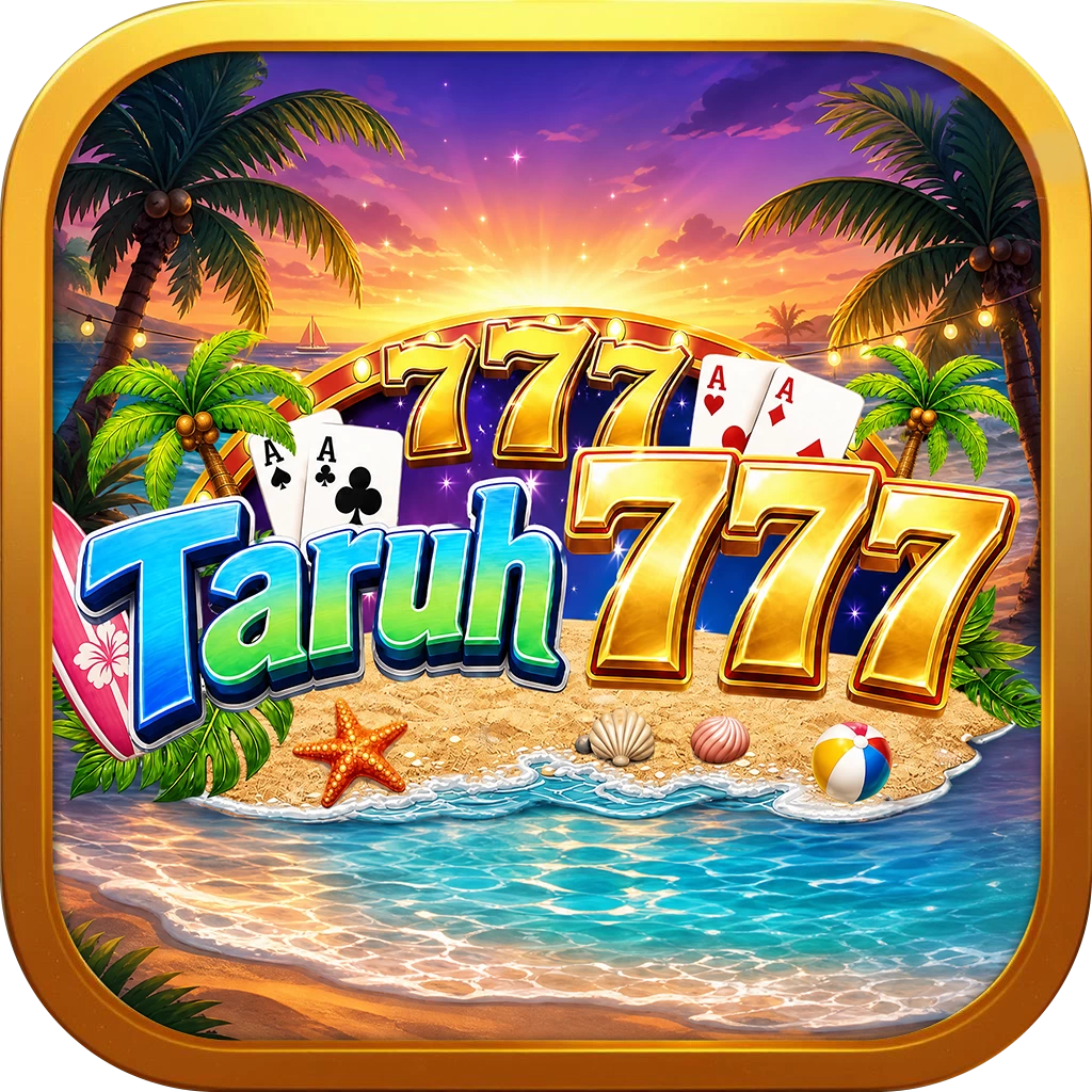 taruh777 APK Terbaru dengan Fitur Lengkap APK Resmi — ikon aplikasi