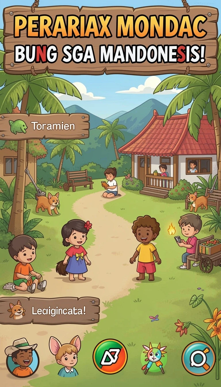 Pratinjau antarmuka jagoledak — aplikasi APK resmi Android v2.5.6