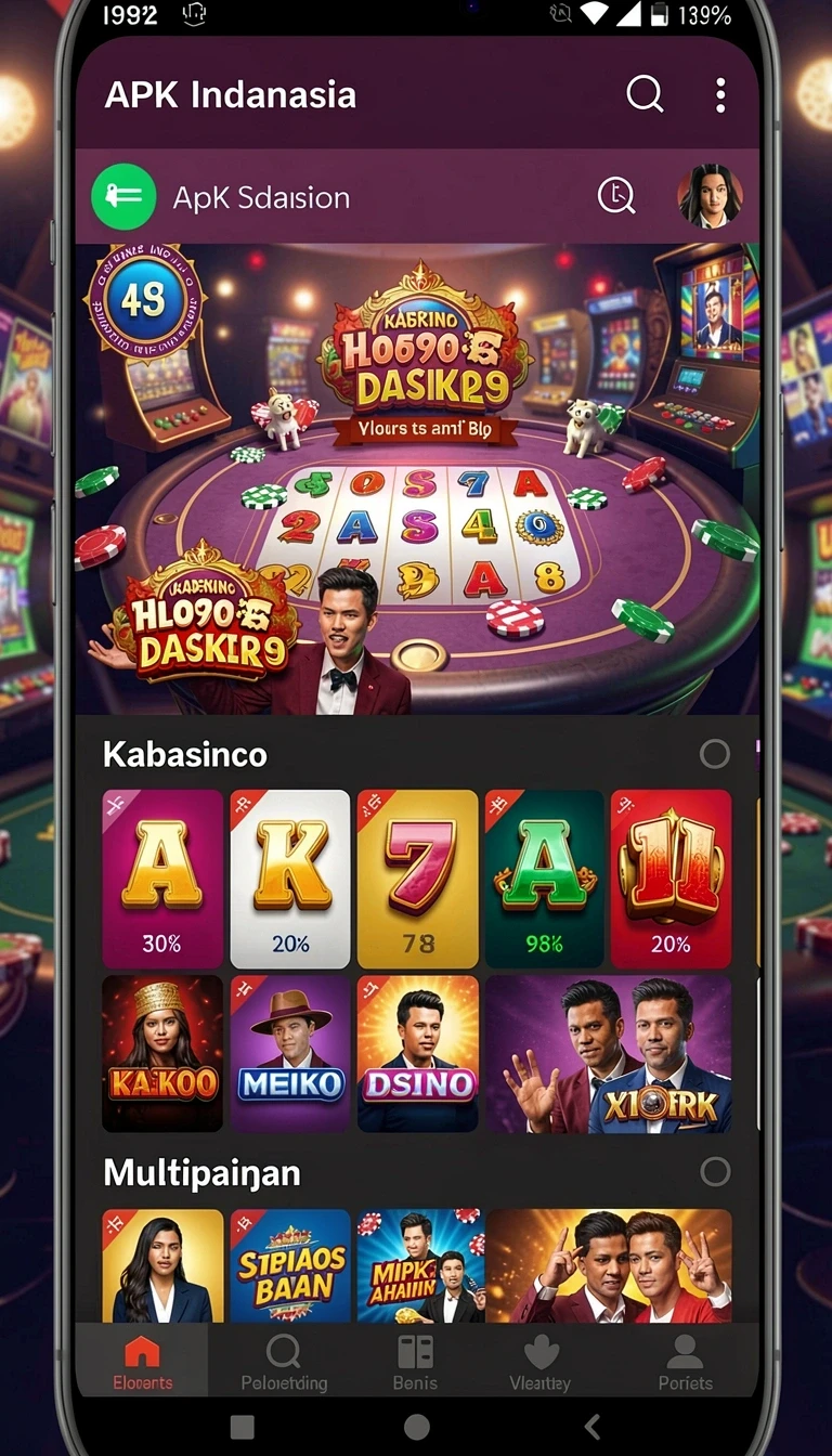Screenshot Review Aplikasi gacor108 nomor 3