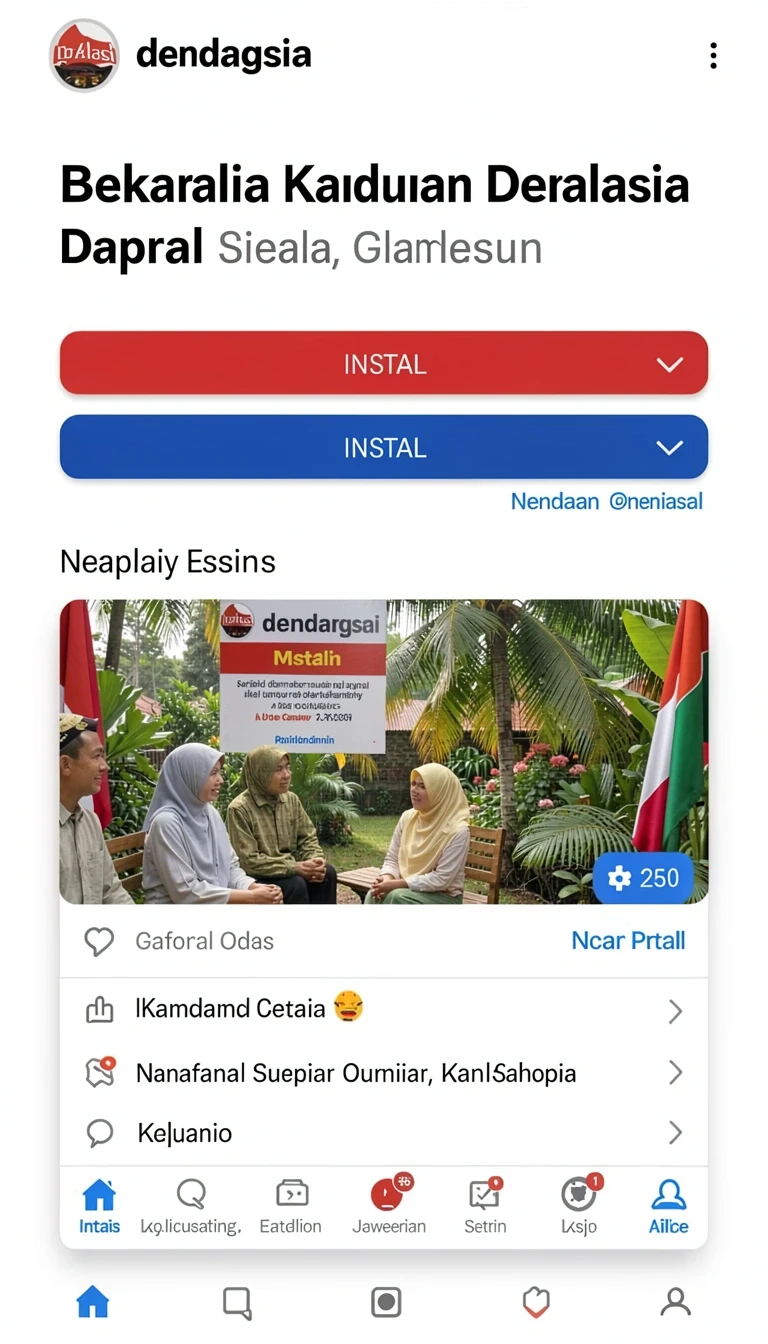 Screenshot okjkt APK Versi Terbaru untuk Android 2026 nomor 1