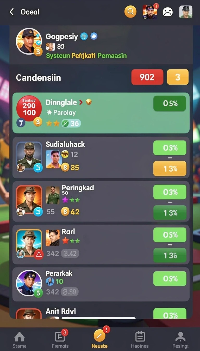 Screenshot 99zk Terbaru 2026: Download APK dan Review nomor 1