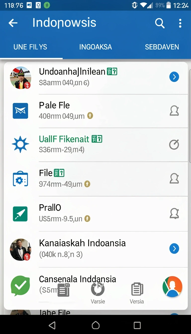 Screenshot Update Aplikasi idcash88 Terbaru 2026 nomor 1