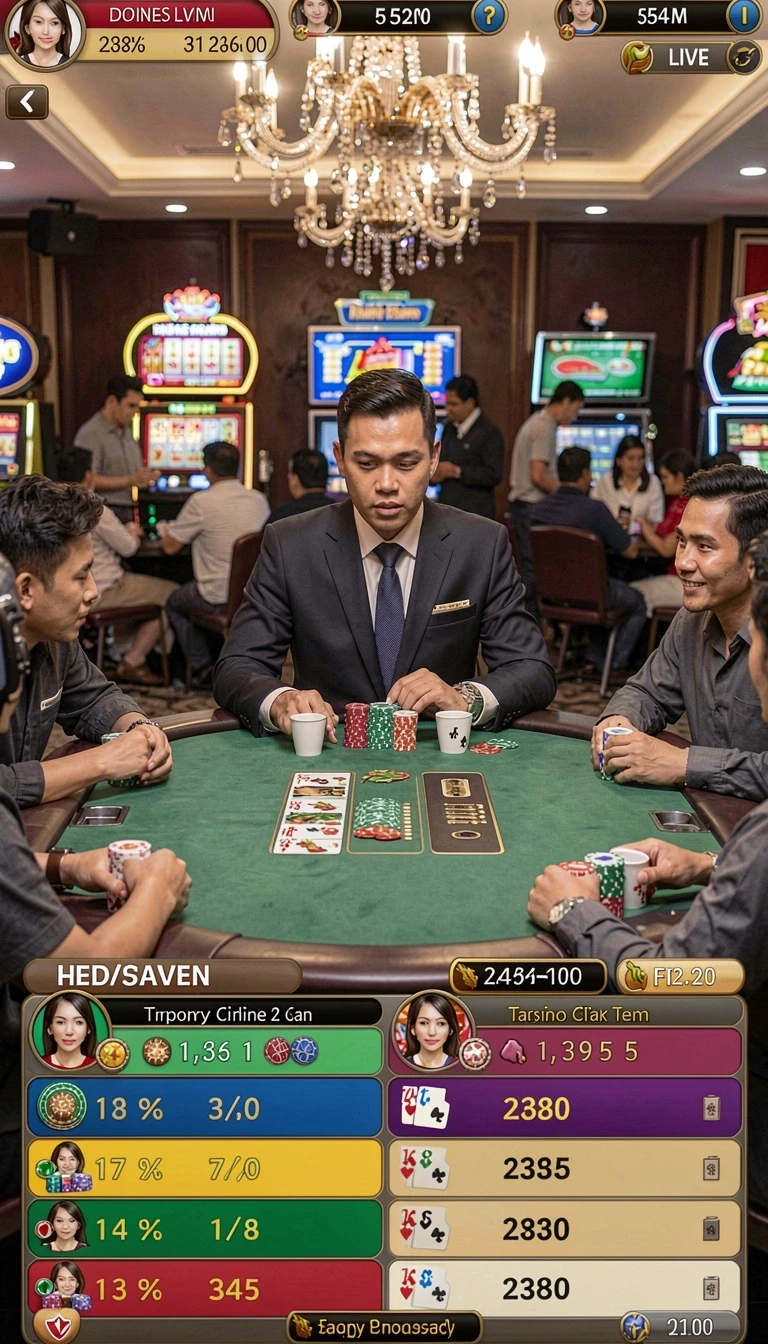 Screenshot Aplikasi Ketua Terbaru dan Terlengkap nomor 3