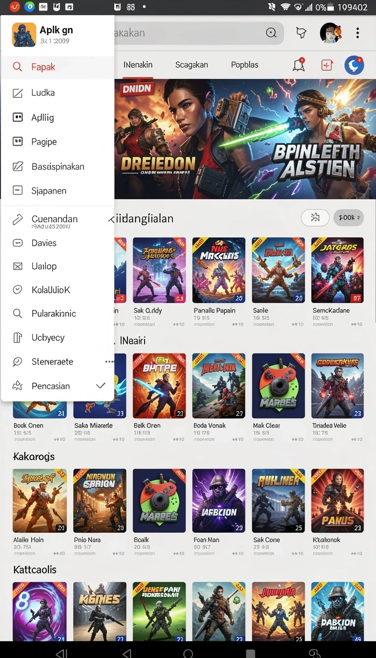 Screenshot lucksvip APK Terbaru untuk Android Tanpa Iklan nomor 1