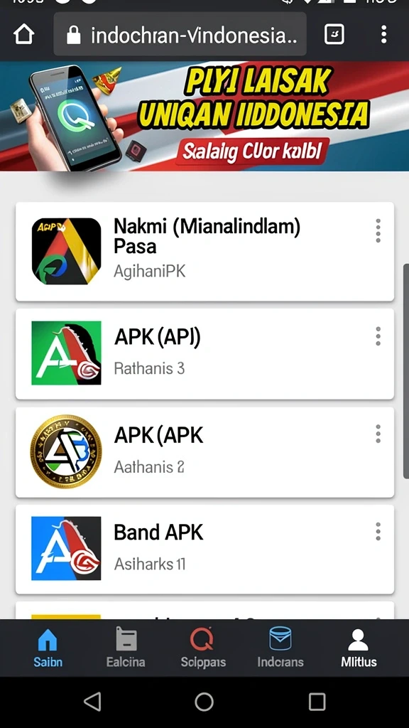 Screenshot koplot77 APK Versi Terbaru untuk Android 2026 nomor 3