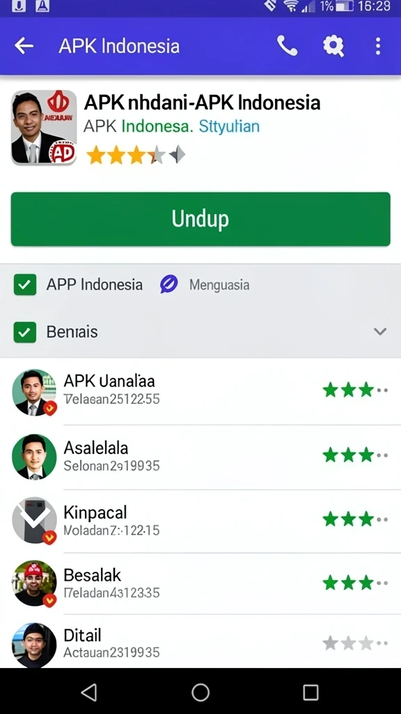 Screenshot Aplikasi gf777 Terbaru: Review dan Link Download nomor 2