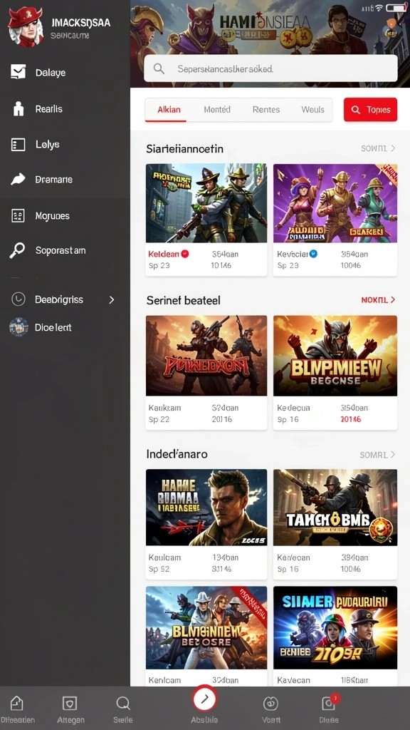 Screenshot Review Aplikasi in88 nomor 1