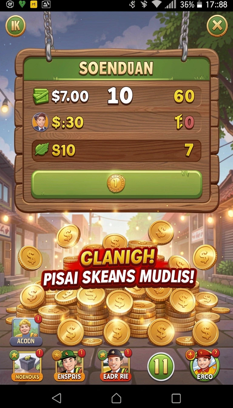 Screenshot Kelebihan dan Fitur Aplikasi gacormega Terbaru nomor 1