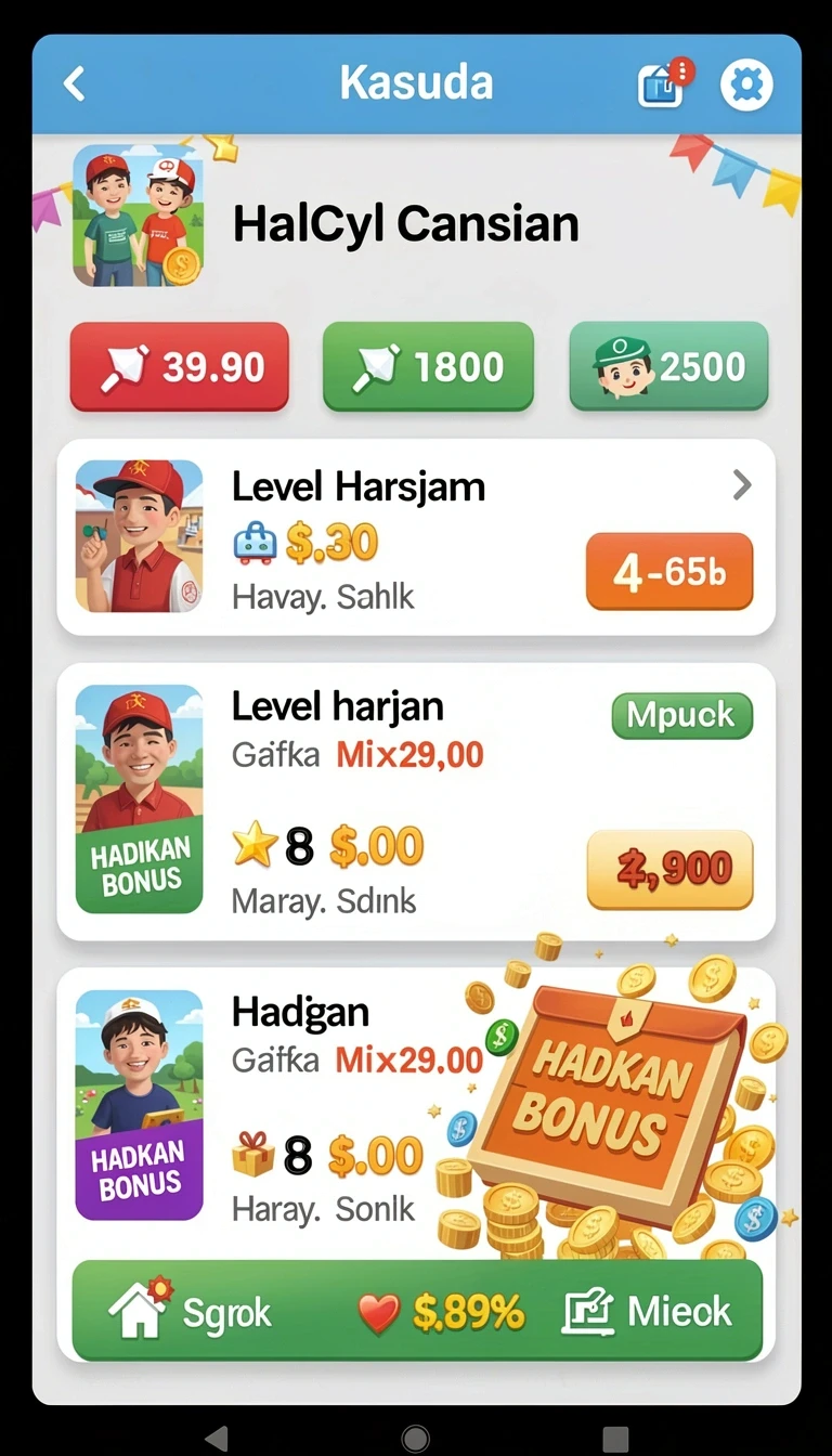 Screenshot Review Aplikasi in88 nomor 2