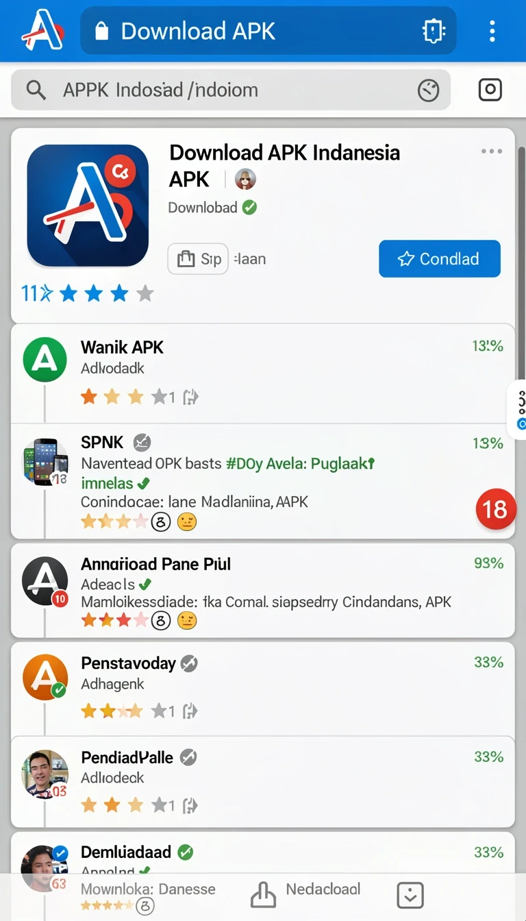 Screenshot Aplikasi Ketua Terbaru dan Terlengkap nomor 1