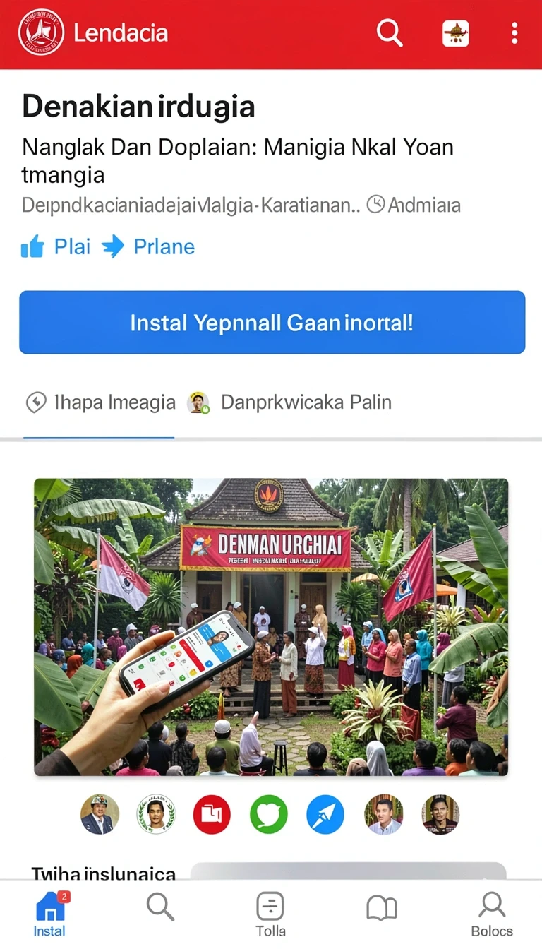 Screenshot rsngame Terbaru untuk Android: Download APK Gratis nomor 2