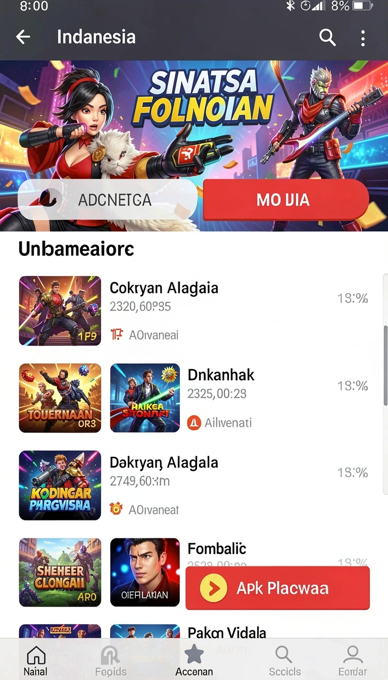 Screenshot Aplikasi 777rt Terbaru dan Terlengkap nomor 2