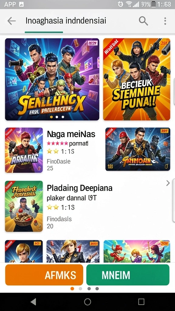 Screenshot rsngame Terbaru untuk Android: Download APK Gratis nomor 3