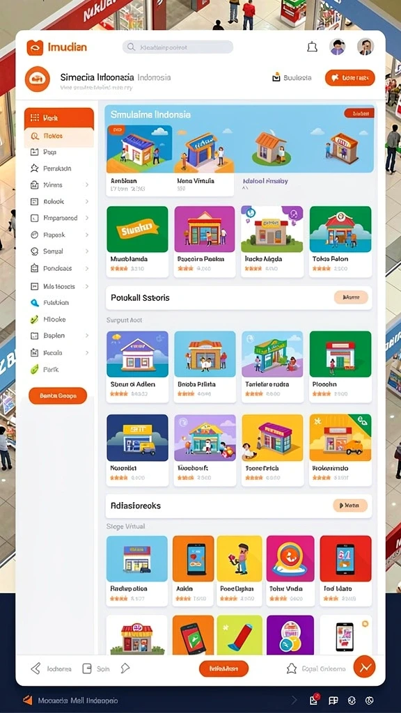Screenshot pulaujudi App Terbaru: Fitur Unggulan dan Download nomor 1