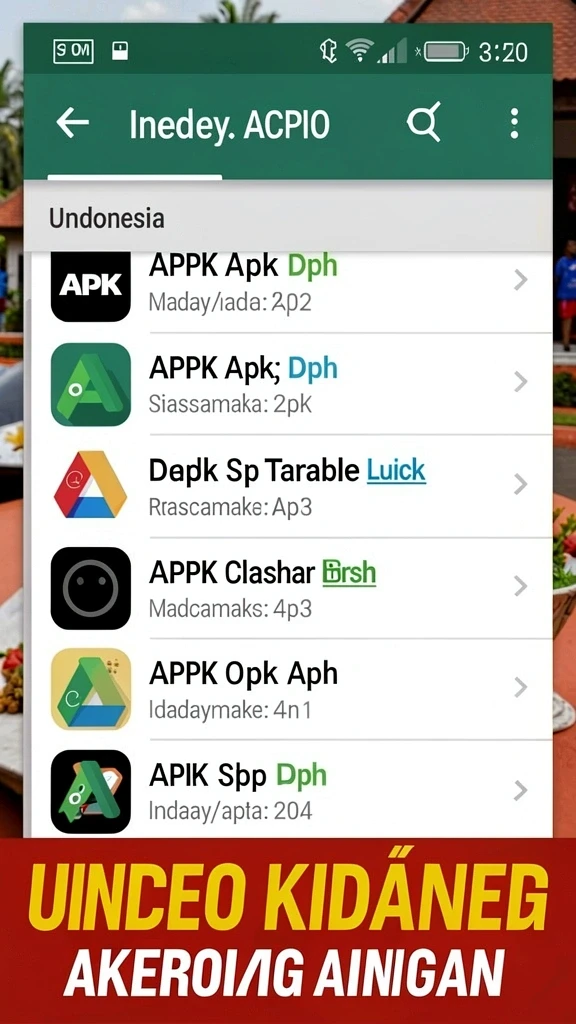 Screenshot api5000 Versi Terbaru untuk Android Tanpa Ribet nomor 2