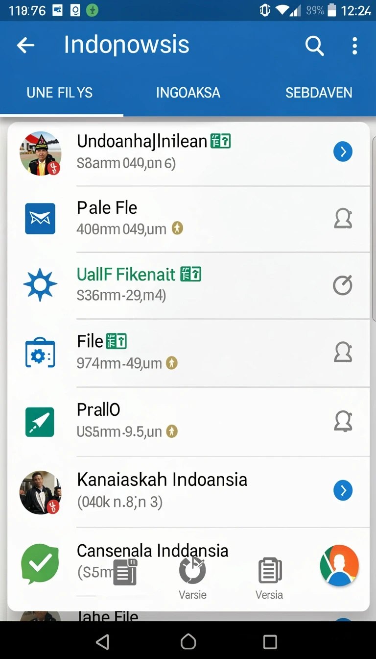Screenshot Info Aplikasi hr89 Terbaru dan Cara Download nomor 3