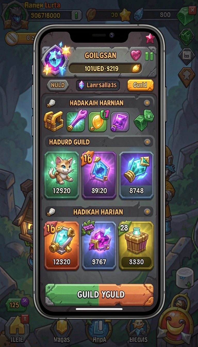 Screenshot emon777 APK Terbaru 2026 untuk Semua Perangkat nomor 3