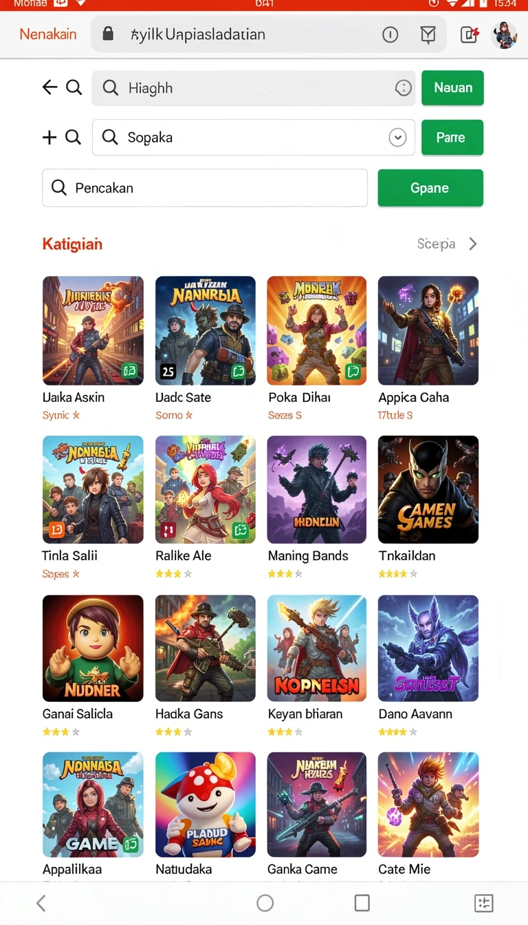 Screenshot rubah4d APK Terbaru 2026 untuk Semua Perangkat nomor 3