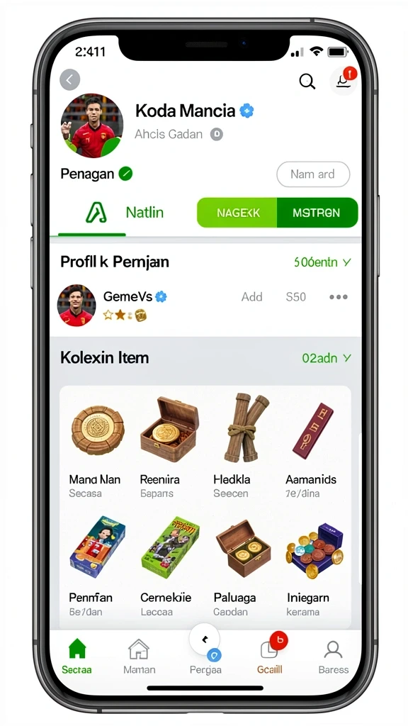 Screenshot Info Lengkap Aplikasi mawartoto Versi Terbaru nomor 2