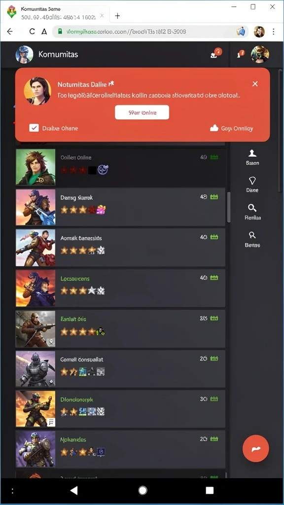 Screenshot Aplikasi mega338 Terbaru: Review dan Link Download nomor 2